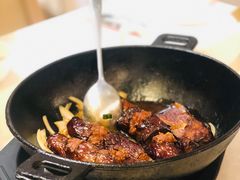 肉末茄子煲-衡山汇·高级粤菜(霄云路店)