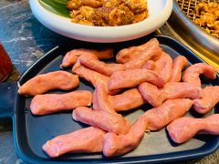 -一品诚记烤肉(大连柏威年购物中心店)
