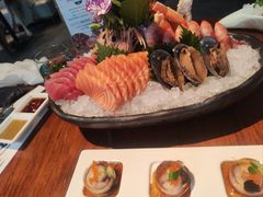 -Mr·Fish鱼鲜生海鲜放题(银泰in99店)