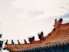 -大召寺明清一条街