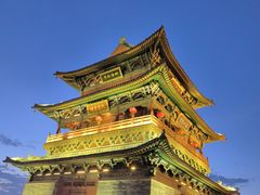-大同古城墙