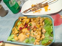 -肥肥虾庄·金牌油焖大虾(杨园滨江时代walk店)
