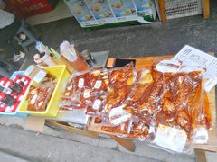 -汝萍传统蘸水菜(春华路总店)