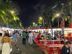 -海大南门夜市(海富街店)