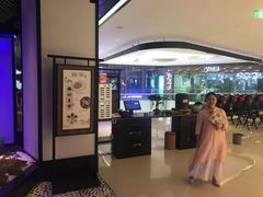 -绿茶餐厅(成都大悦城店)