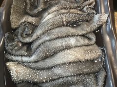 水牛毛肚-渝嘴小老弟老火锅(华新村店)
