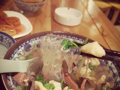 -老城南.鸭血粉丝汤(夫子庙店)