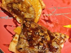 法式煎鹅肝-大渔铁板烧(中山路八佰伴店)