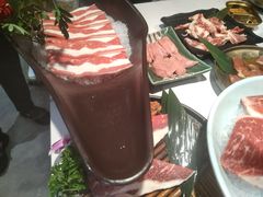 -红沃鳗鱼黑牛烤肉店(不老街店)