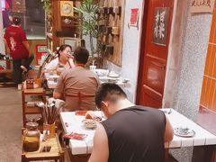 -旧街市鲜货老火锅(大光路店)