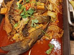 -三炮儿烧烤·羊锅·铁锅炖(南京首店)