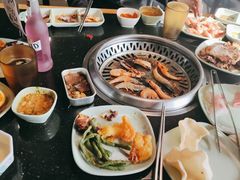 -韩盛·盛江山自助料理(沈辽路万达店)