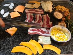 套餐-金顺韩式烤肉·网红烤肉店(广利路店)