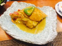 咖喱蟹-桃夭日式料理(国信店)