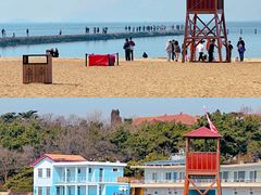 -青岛第二海水浴场