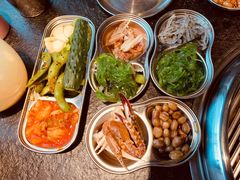 自助小菜-伊茉家的烤肉店(勒泰中心店)