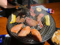 -大浪炭火鲜牛肉·酒场(竹禅街店)
