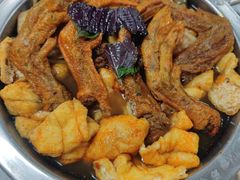 -柳州人田螺鸭脚煲(农院路1店)