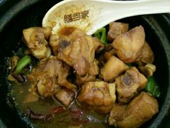 -膳当家黄焖鸡米饭(南昌理工店)