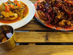 -柴窝堡22号辣子鸡·传承新疆菜