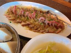 -海棠湾九号度假酒店-融荟家和中餐厅