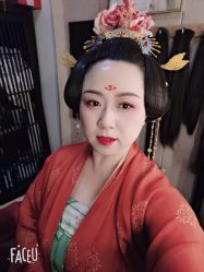 -盘子女人坊古装写真摄影(天津总店)