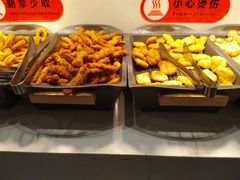 -快乐爱斯米牛排自助(太原街万达店)