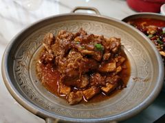 -京采烤鸭清真餐厅(金桥店)