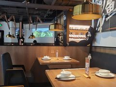 大堂-新太二·鲜料川菜(晶耀前滩店)