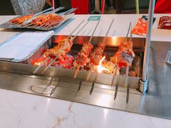 -白玉·朝鲜族烤串(深圳Kkone店)