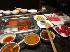 -海底捞火锅(龙湖三千集店)