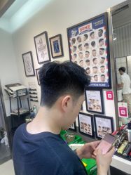 点击看大图 -极剪男士理发