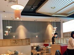 大堂-蜜桃餐厅·伴山(绿宝广场店)