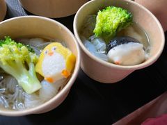 -柚下次·关东煮