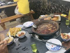 -秦巴石锅鱼(文化南路店)