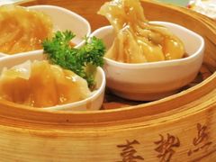 -喜势点·糖沙翁手工茶点·本地人茶居(永庆坊店)