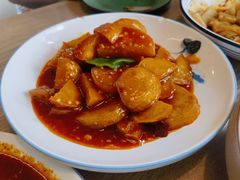 东乡土豆片-阿西娅·西北妈妈拿手菜(华联店)