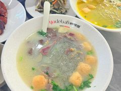 -鸭得堡老鸭汤·鸭血粉丝(南京博物院店)