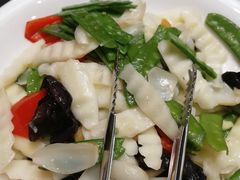 五彩炒百合-青岛蓝海大饭店·渔歌舫(李沧店)