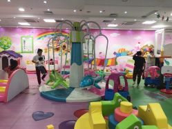 -孩子王童乐园(上海青浦吾悦广场店)
