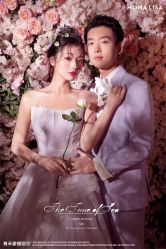 -青禾蒙娜丽莎婚纱摄影(武汉总店)