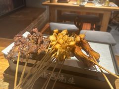 -北丐先生·野馄饨烧烤(雨花万象店)