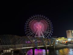 -琴岛之星摩天轮