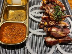 -双公羊·馕坑烤全羊(奥体店)