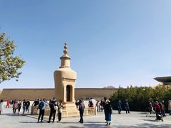 景点-敦煌莫高窟