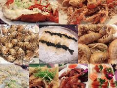 -盛港湾海鲜食府(黄沙店)