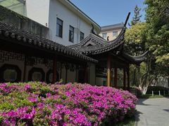 -常州古运河南大街文化旅游区-人民公园