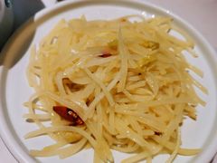 酸辣土豆丝-以饭湘许(新塘万达店)