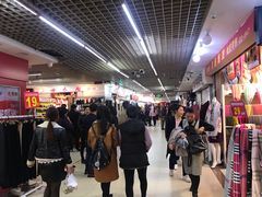 -七浦路服装批发市场