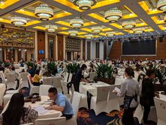 大堂-顺德人家食府(黄金广场店)